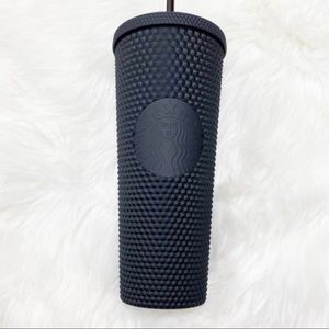 NWT Starbucks Matte Black Limited edition Tumbler